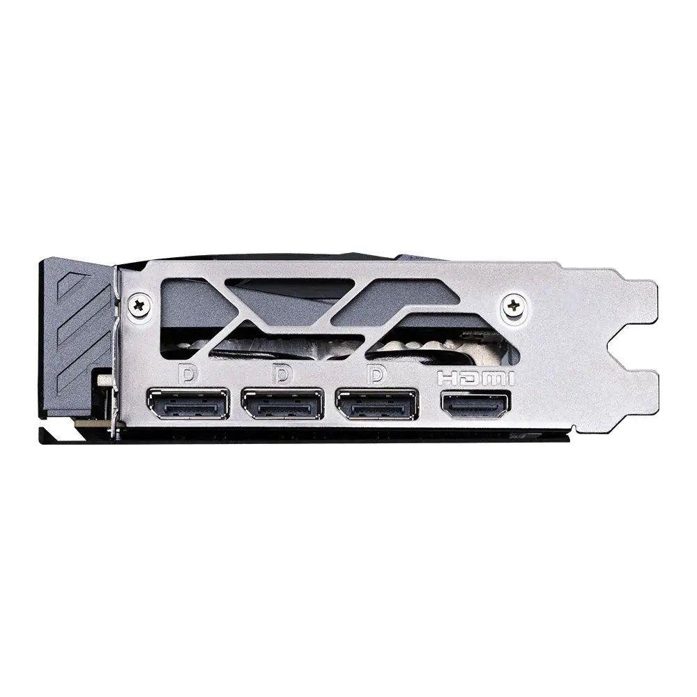 Tarjeta De Video - Msi Gaming Trio Oc - Nvidia 5060 Ti - 8gb-4