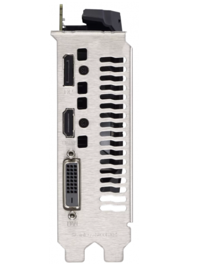 Tarjeta de Video Asus Dual Nvidia GeForce RTX 3050 6G OC Edition 6 GB GDDR6 96 bits PCIe 4 0-5