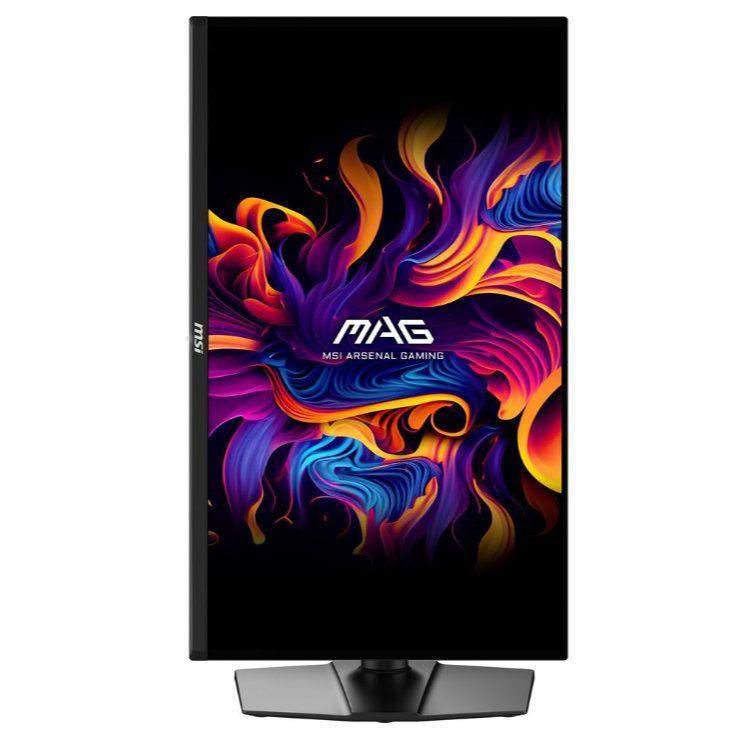Monitor 27   - Msi Mag 271qp Qd-oled X24 - Wqhd 0,03ms 240hz-2