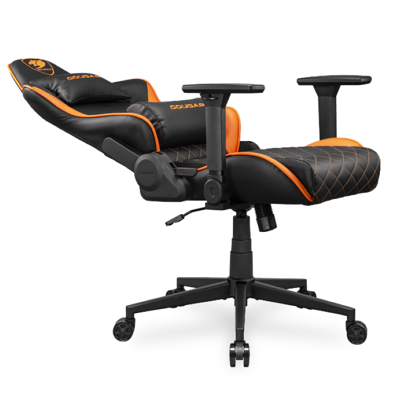 Silla Gamer Cougar ARMOR ONE V2 Soporte m x 120 kg Reposabrazos 4D Reclinable 155-5