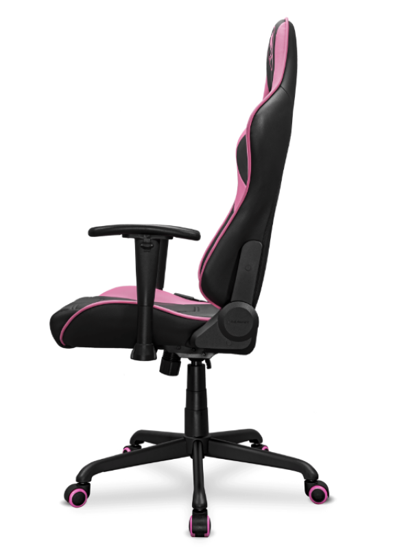 Silla Gamer (reclinable) - Cougar ARMOR ELITE EVA - Soporte máx. 120 kg - Reposabrazos Regulable 2D -2
