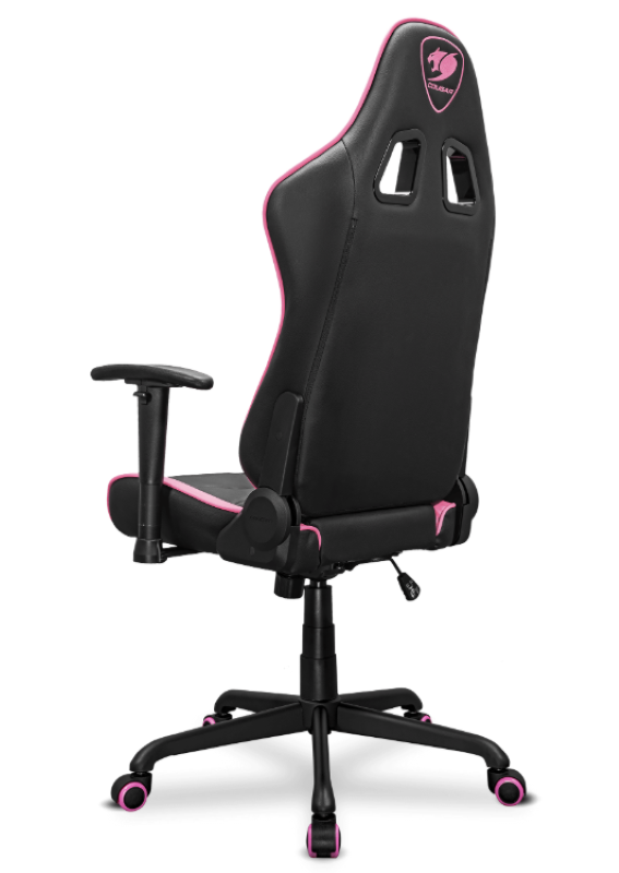 Silla Gamer (reclinable) - Cougar ARMOR ELITE EVA - Soporte máx. 120 kg - Reposabrazos Regulable 2D -3