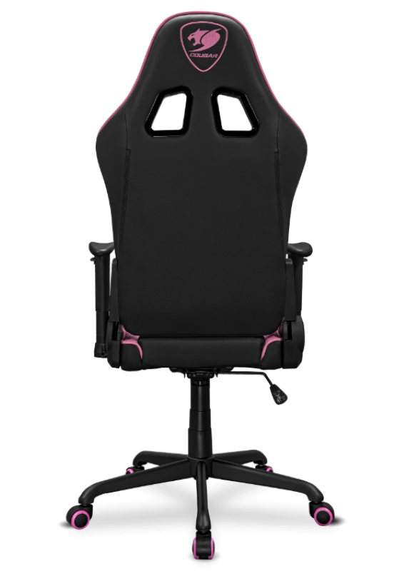Silla Gamer (reclinable) - Cougar ARMOR ELITE EVA - Soporte máx. 120 kg - Reposabrazos Regulable 2D -4