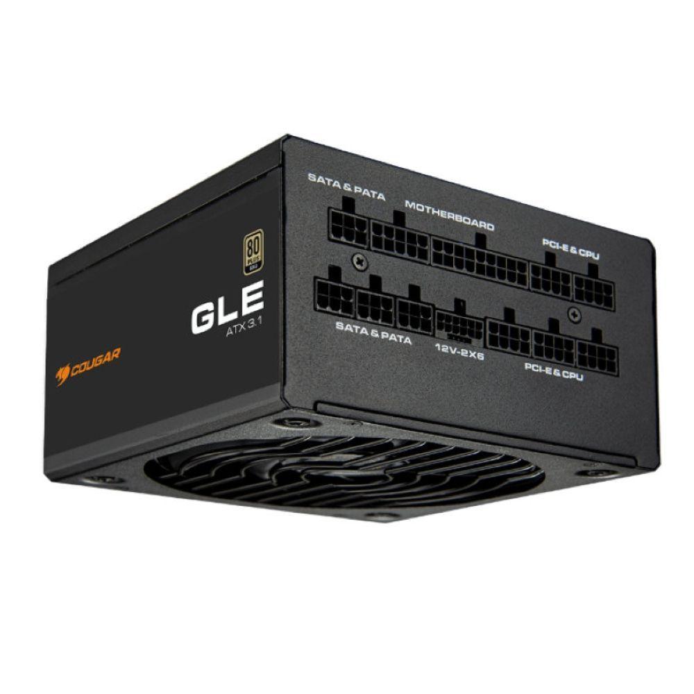 Fuente De Poder 1000w - Cougar Gle 1000 80plus Gold Modular-2