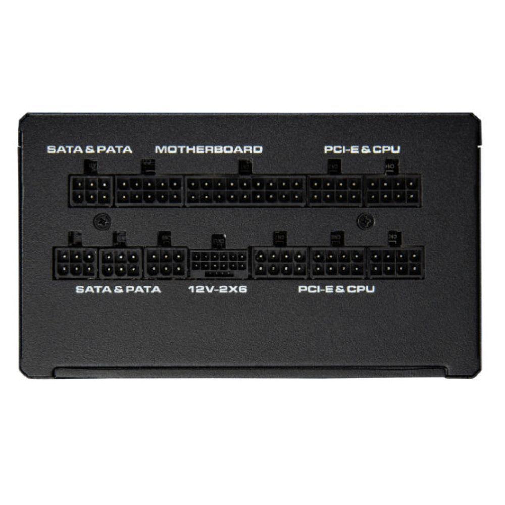 Fuente De Poder 1000w - Cougar Gle 1000 80plus Gold Modular-3