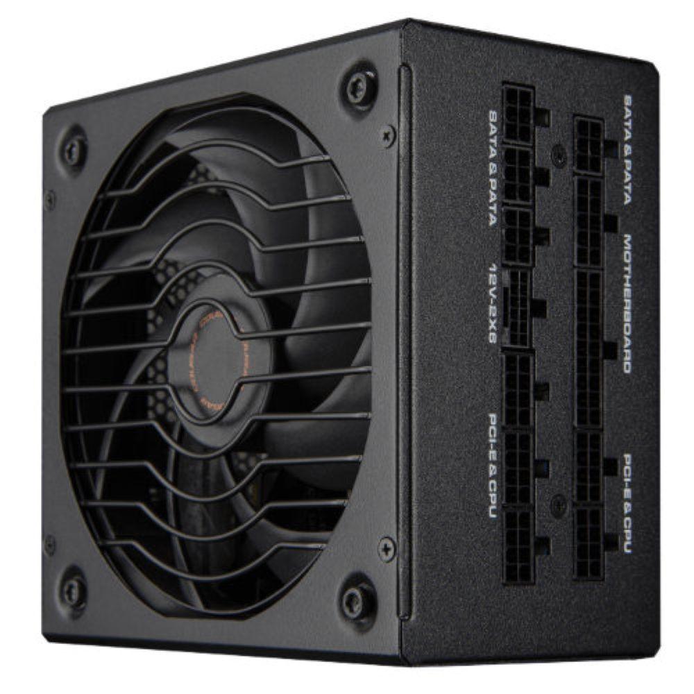 Fuente De Poder 1000w - Cougar Gle 1000 80plus Gold Modular-4