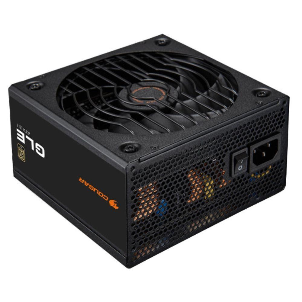 Fuente De Poder 1000w - Cougar Gle 1000 80plus Gold Modular-6