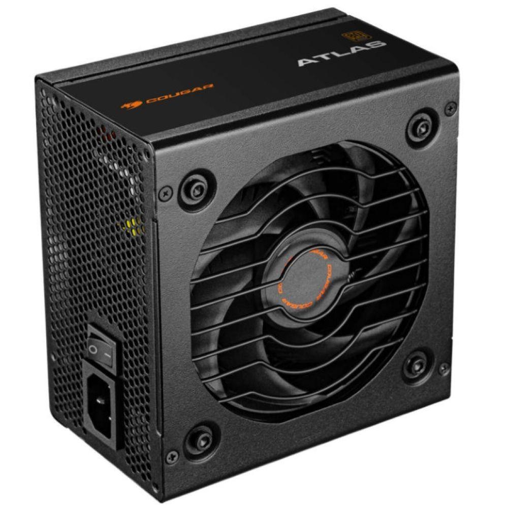 Fuente De Poder 750w - Cougar Atlas - 80plus Bronce-3