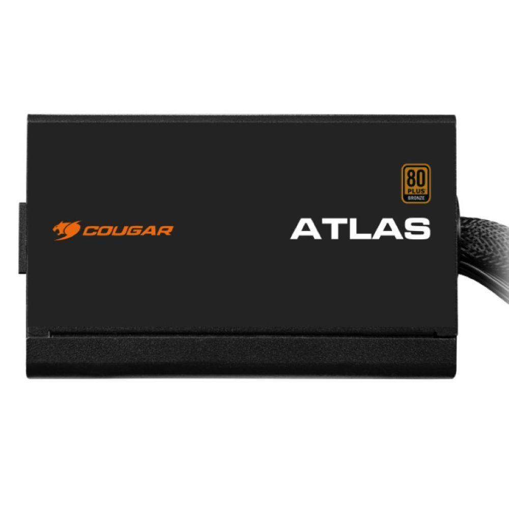 Fuente De Poder 750w - Cougar Atlas - 80plus Bronce-5