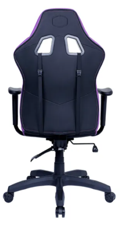 Silla Gamer Cooler Master Caliber E1 Soporte m x 120 kg 135 inclinaci n Morado Negro-3