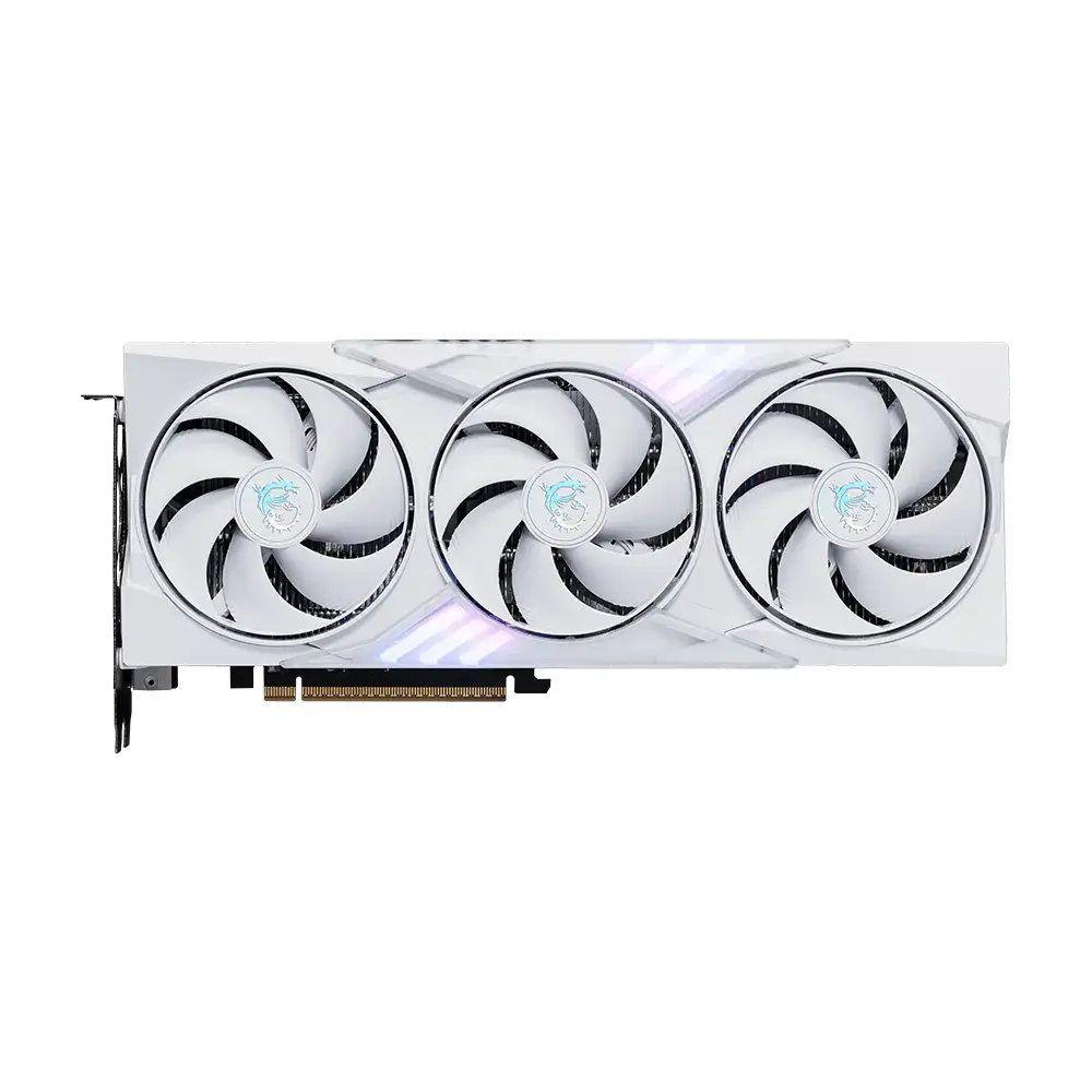 Tarjeta De Video - Msi Gaming Trio Oc Nvidia Rtx 5060  - 8gb-1