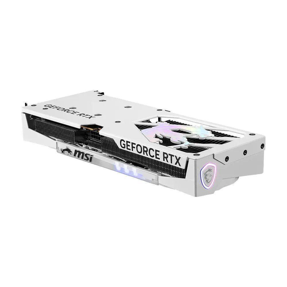 Tarjeta De Video - Msi Gaming Trio Oc Nvidia Rtx 5060  - 8gb-4