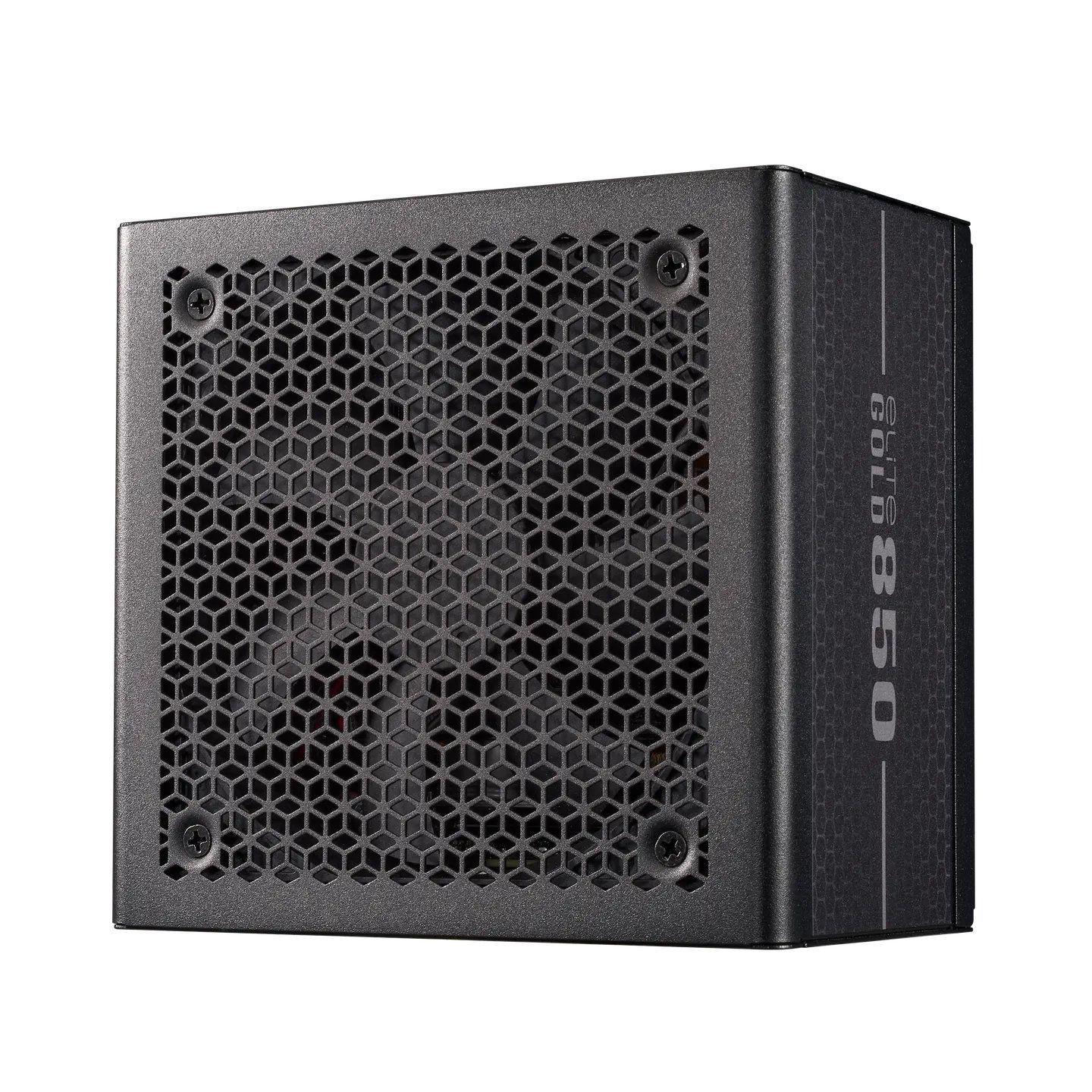 Fuente De Poder - Cooler Master Elite Gold 850 - 80 Gold-3