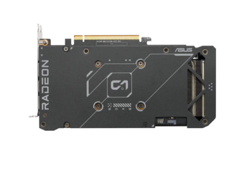 Tarjeta de Video Asus Dual AMD Radeon RX 7600 8G EVO OC Edition 8 GB GDDR6 128 bits PCIe 4 0-4