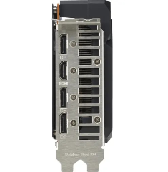 Tarjeta de Video Asus Dual AMD Radeon RX 7600 8G EVO OC Edition 8 GB GDDR6 128 bits PCIe 4 0-5