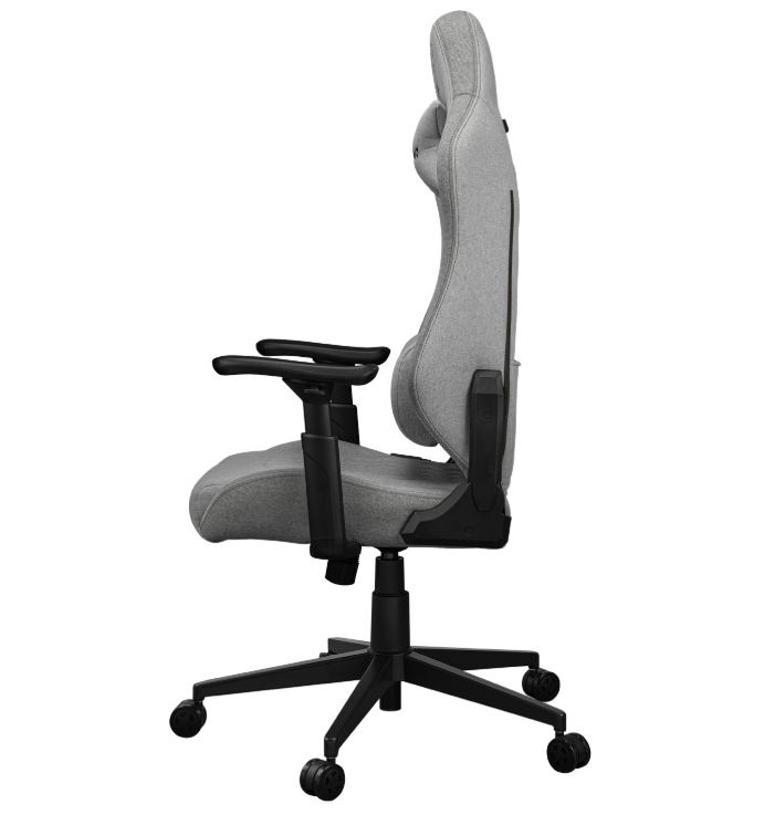 Silla Gamer Cougar Explore Royal Ash F Soporte M x 120 kg Reposabrazos 3D Reclinable 155-3