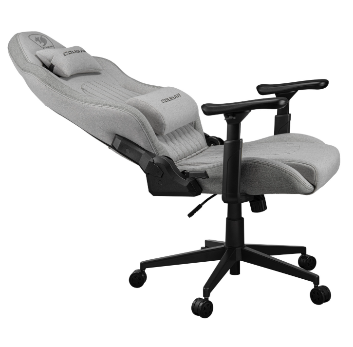 Silla Gamer Cougar Explore Royal Ash F Soporte M x 120 kg Reposabrazos 3D Reclinable 155-6