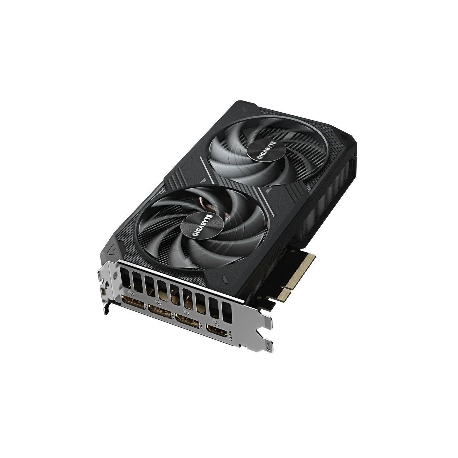 Tarjeta De Video Gigabyte Windforce Nvidia Rtx 5060 Ti 8g-3
