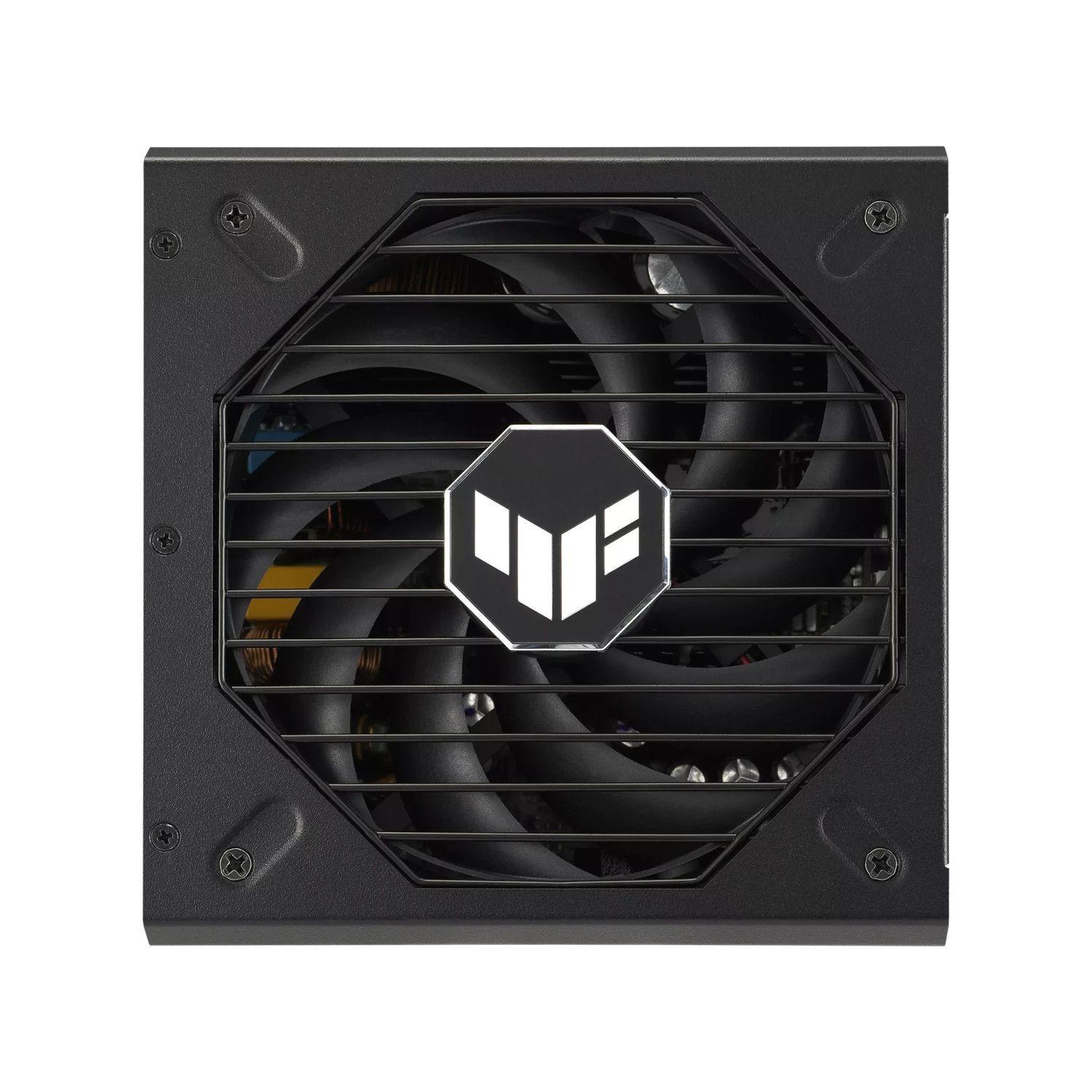 Fuente De Poder Tuf Gaming 850w 80 Pl Gold Full Modular Negro Asus-4