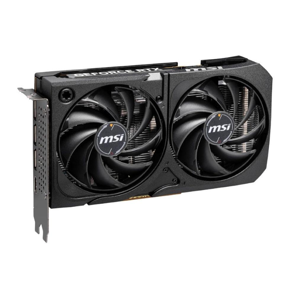 Tarjeta De Video - Msi Geforce Rtx 5060 8g Shadow 2x Oc-2