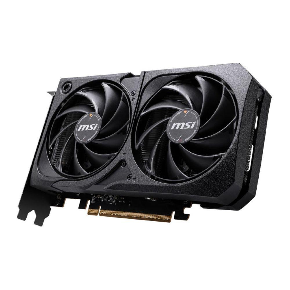 Tarjeta De Video - Msi Geforce Rtx 5060 8g Shadow 2x Oc-3