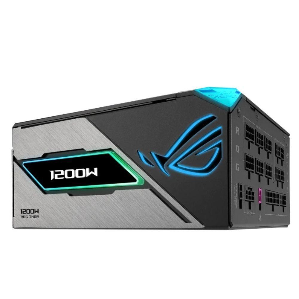 Fuente De Poder - Asus Rog Strix 1000p Gaming - 80 Pla-4
