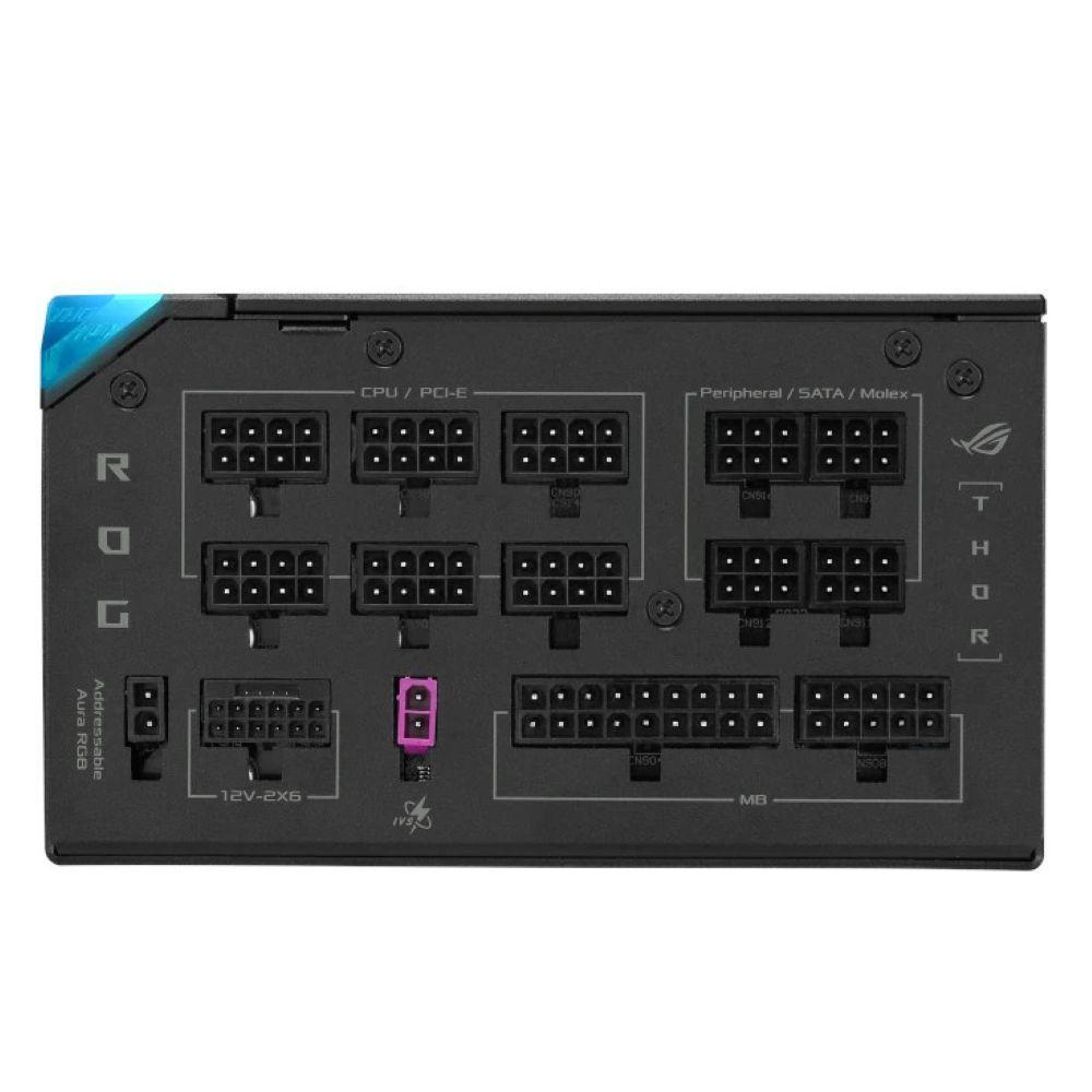 Fuente De Poder - Asus Rog Strix 1000p Gaming - 80 Pla-6