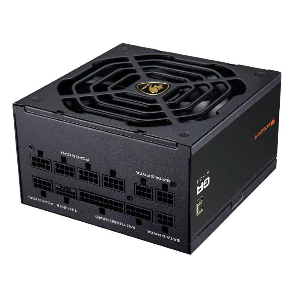 Fuente De Poder Cougar Gr 1000 Atx 3.1 - 80 Gold Modular Atx-2