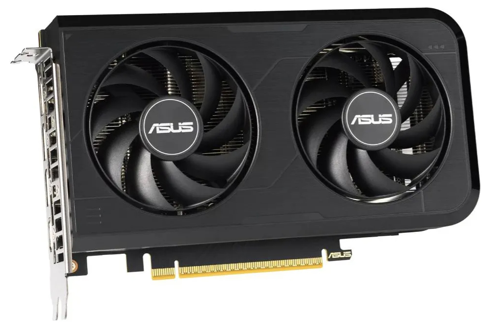 Tarjeta de Video Asus Dual Nvidia GeForce RTX 5050 8G OC Edition 8 GB GDDR6 128 bits PCIe 5 0-3