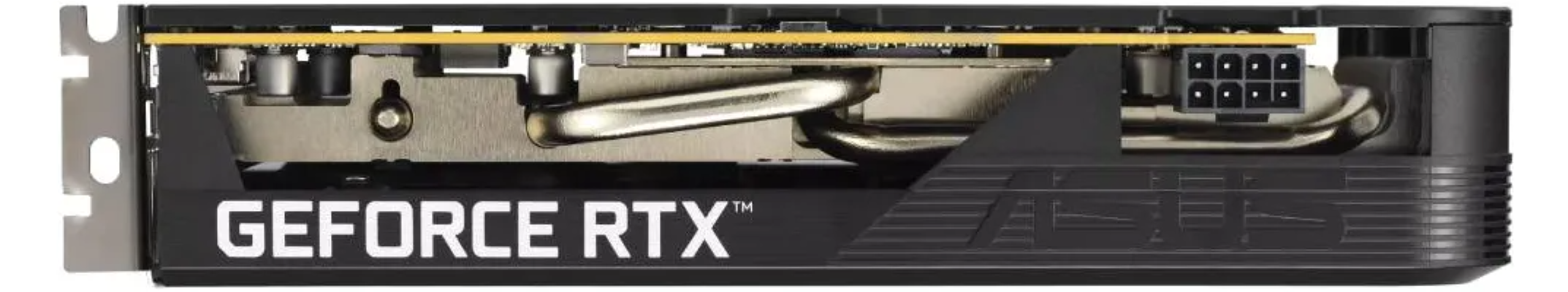 Tarjeta de Video Asus Dual Nvidia GeForce RTX 5050 8G OC Edition 8 GB GDDR6 128 bits PCIe 5 0-5