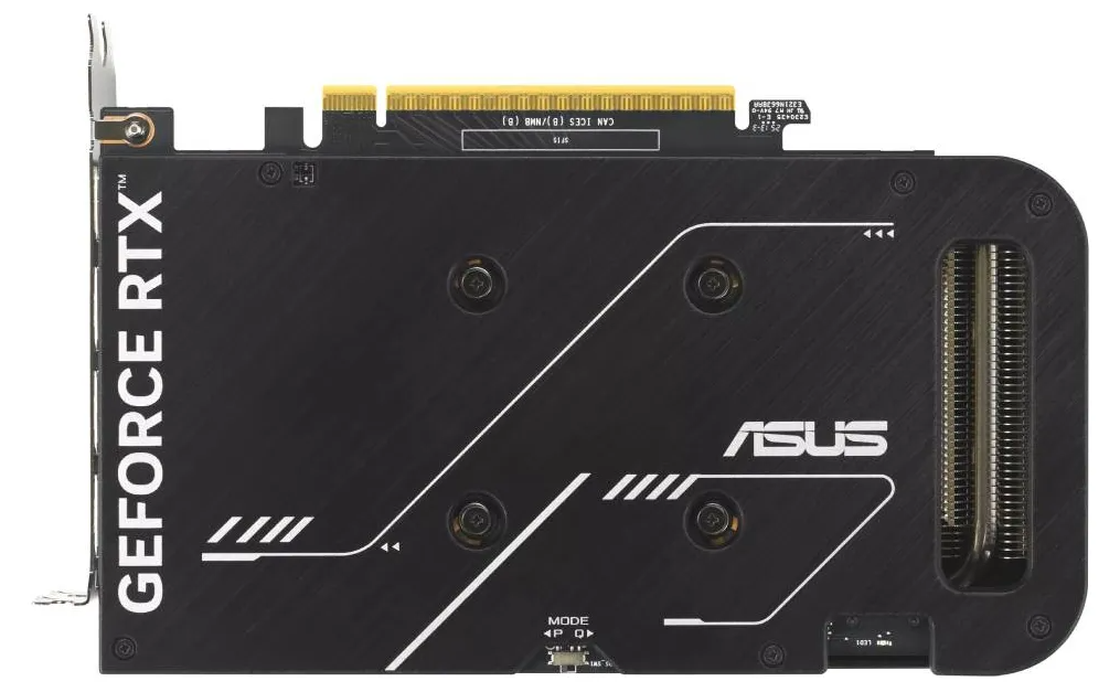 Tarjeta de Video Asus Dual Nvidia GeForce RTX 5050 8G OC Edition 8 GB GDDR6 128 bits PCIe 5 0-6