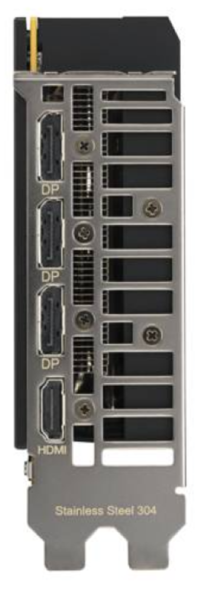 Tarjeta de Video Asus Dual Nvidia GeForce RTX 5050 8G OC Edition 8 GB GDDR6 128 bits PCIe 5 0-7