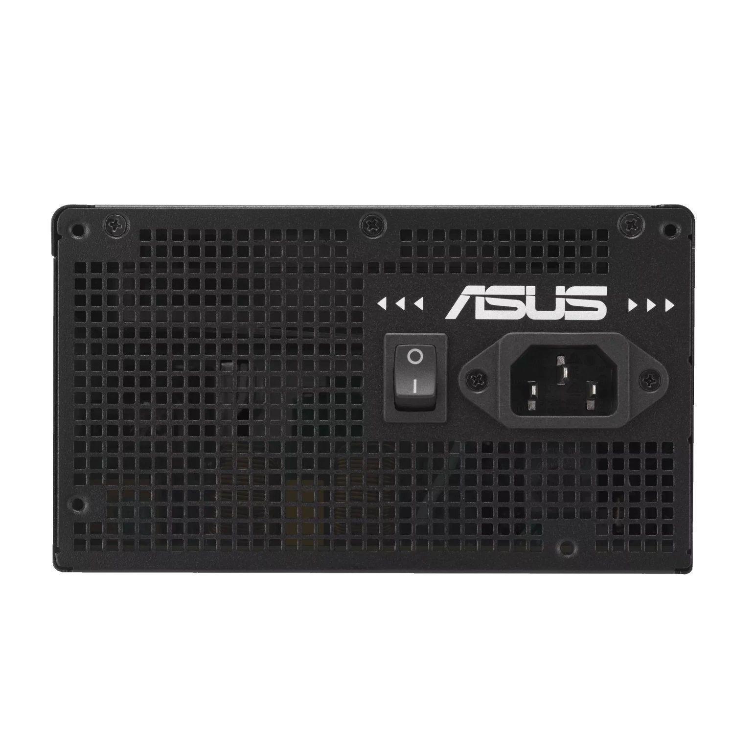 Fuente De Poder - Certificada - Asus Prime-650b - 80 Bronze-2