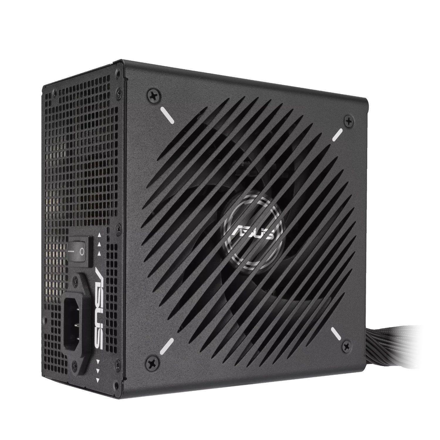 Fuente De Poder - Certificada - Asus Prime-650b - 80 Bronze-4