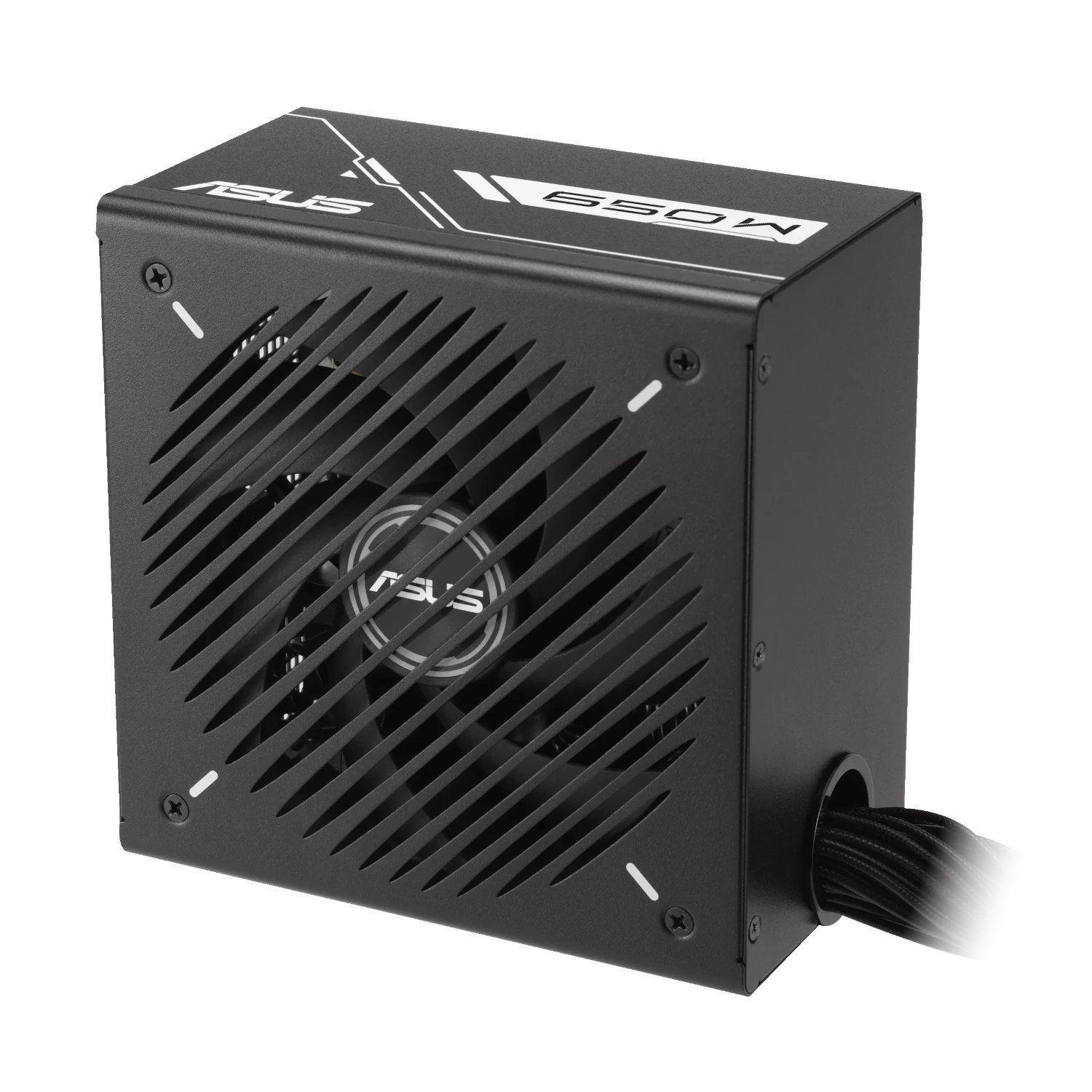 Fuente De Poder - Certificada - Asus Prime-650b - 80 Bronze-5