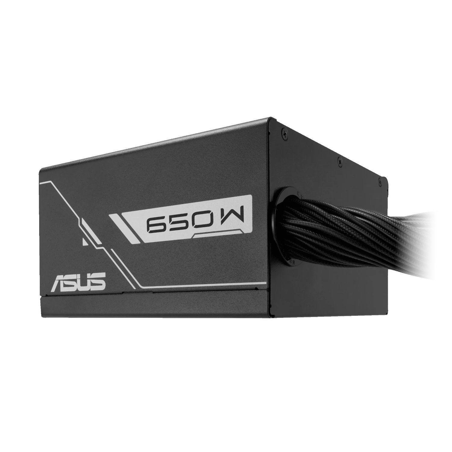 Fuente De Poder - Certificada - Asus Prime-650b - 80 Bronze-6