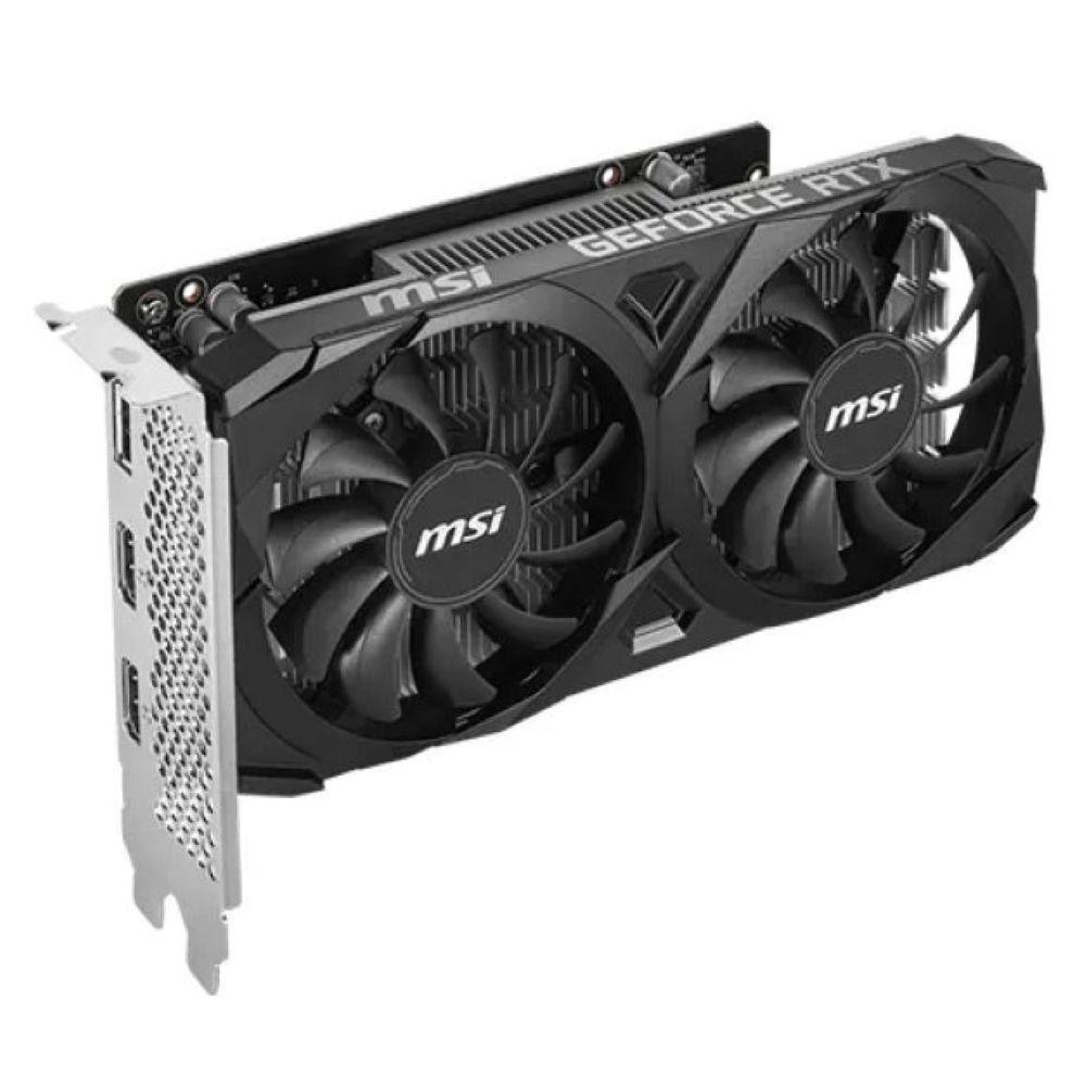 Tarjeta De Video - Msi Geforce Rtx 3050 Ventus 2x 6g Oc-2
