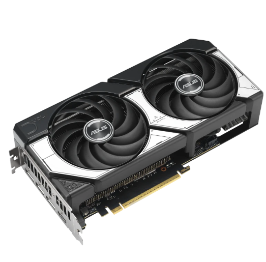 Tarjeta de Video Asus Dual Nvidia GeForce RTX 5070 12G OC Edition GDDR7 192 bits PCIe 5 0-2
