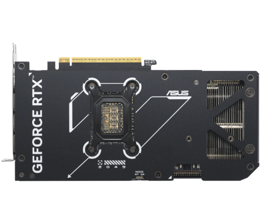 Tarjeta de Video Asus Dual Nvidia GeForce RTX 5070 12G OC Edition GDDR7 192 bits PCIe 5 0-3