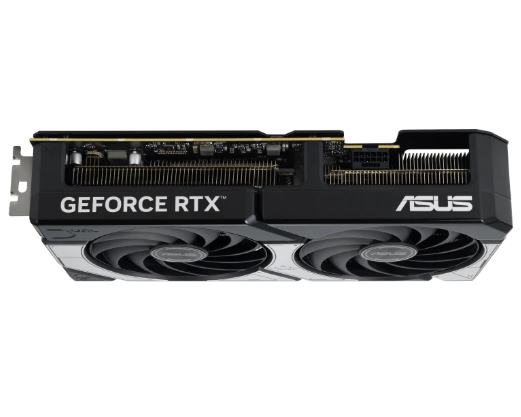 Tarjeta de Video Asus Dual Nvidia GeForce RTX 5070 12G OC Edition GDDR7 192 bits PCIe 5 0-4