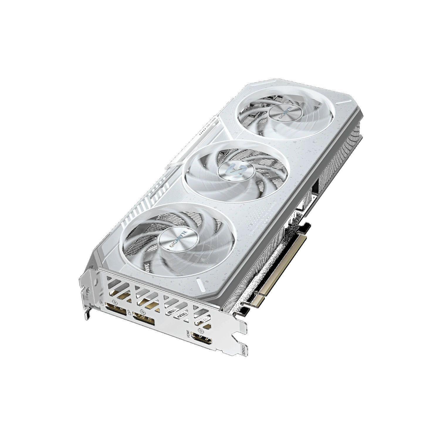Tarjeta De Video Gigabyte Gaming Oc Ice Amd Rx 9060 Xt 16gb-4