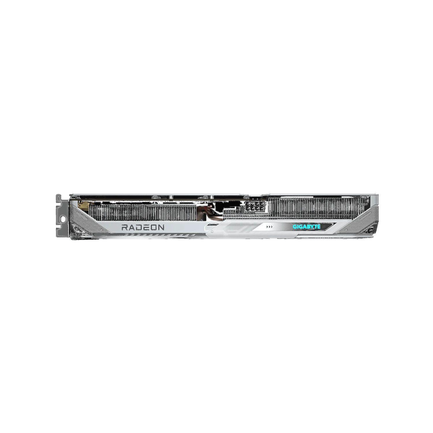 Tarjeta De Video Gigabyte Gaming Oc Ice Amd Rx 9060 Xt 16gb-6