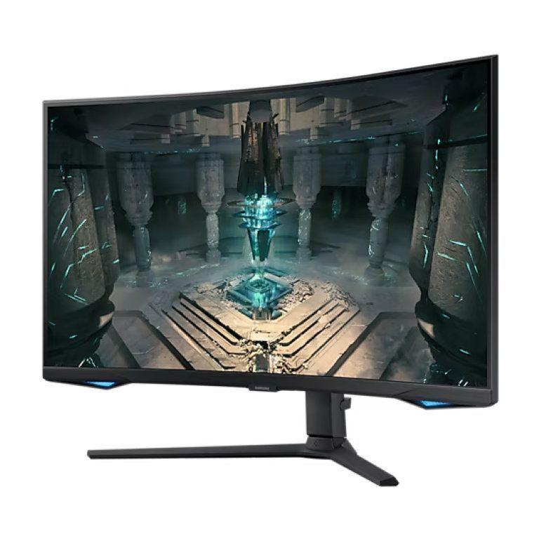 Monitor Gamer 32  Curvo Samsung Odyssey G6 Quad Hd 1ms 240hz-2