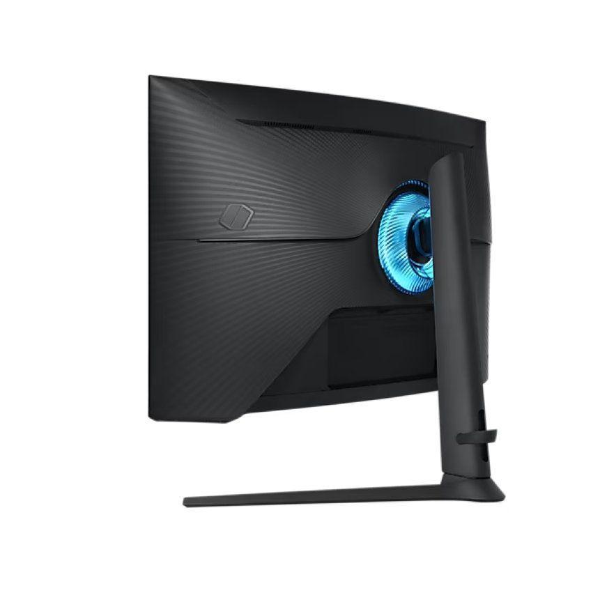 Monitor Gamer 32  Curvo Samsung Odyssey G6 Quad Hd 1ms 240hz-4