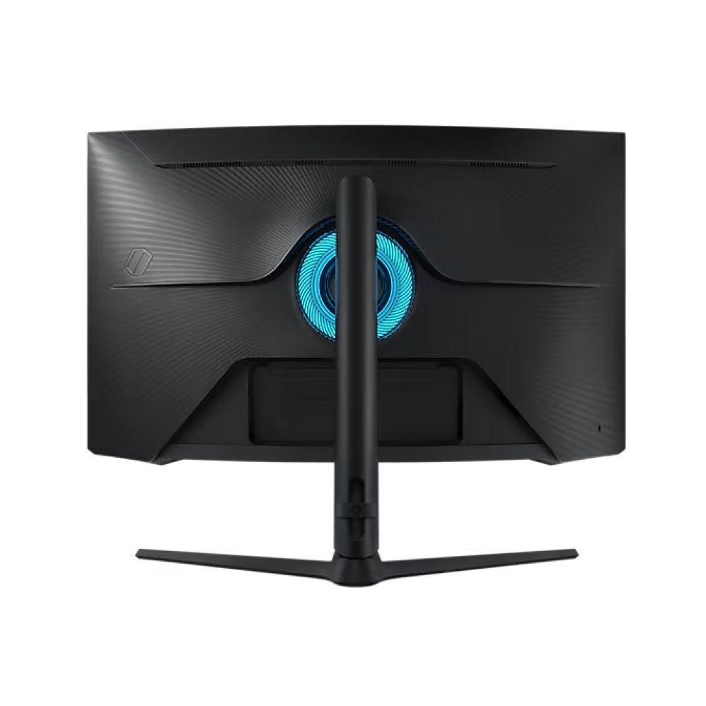 Monitor Gamer 32  Curvo Samsung Odyssey G6 Quad Hd 1ms 240hz-5