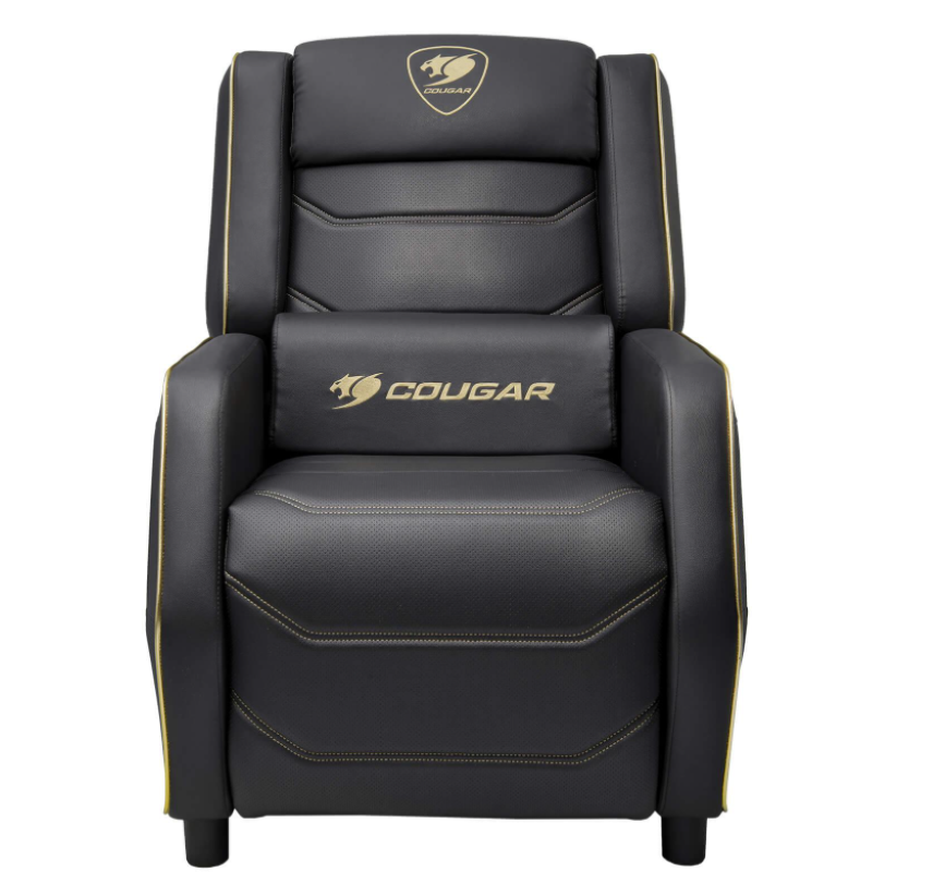 Sofa Gamer - Cougar RANGER S Royal - Soporte Máx. 160 kg - Reclinado 157° - Bolsillo lateral -1