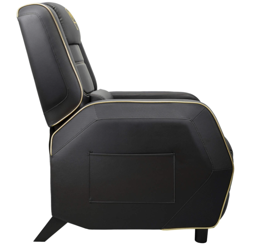 Sofa Gamer - Cougar RANGER S Royal - Soporte Máx. 160 kg - Reclinado 157° - Bolsillo lateral -2