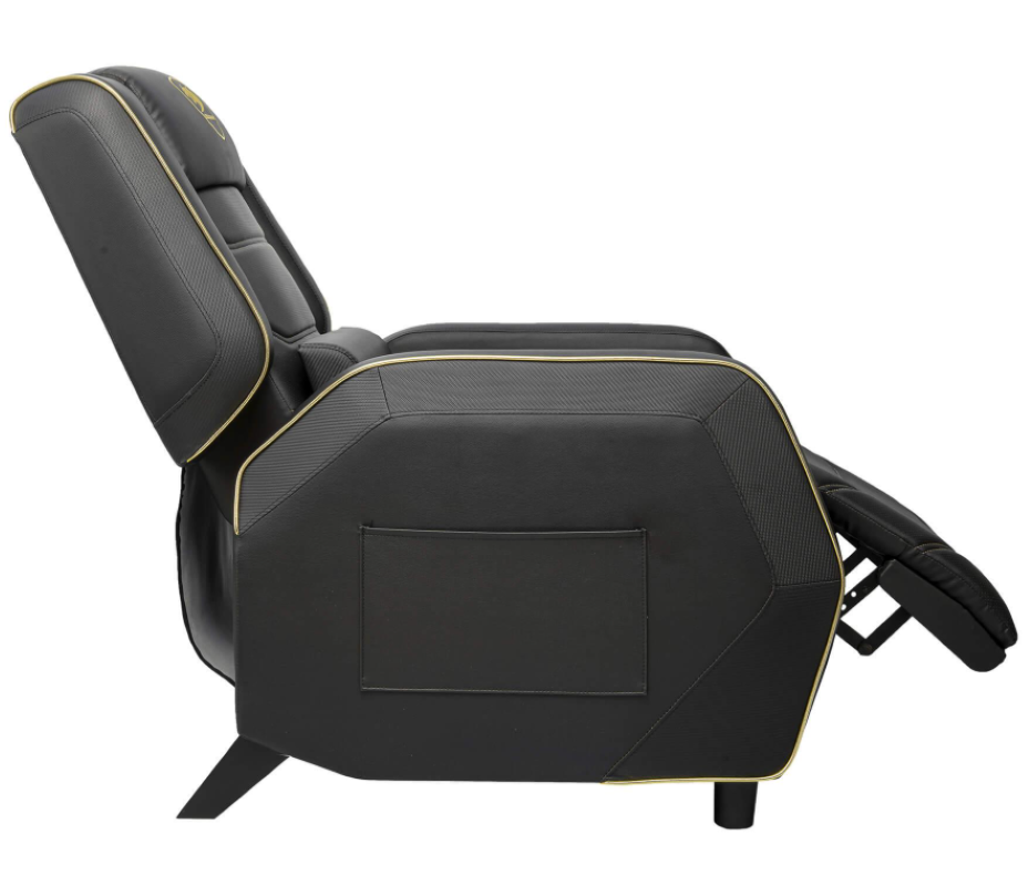 Sofa Gamer - Cougar RANGER S Royal - Soporte Máx. 160 kg - Reclinado 157° - Bolsillo lateral -5