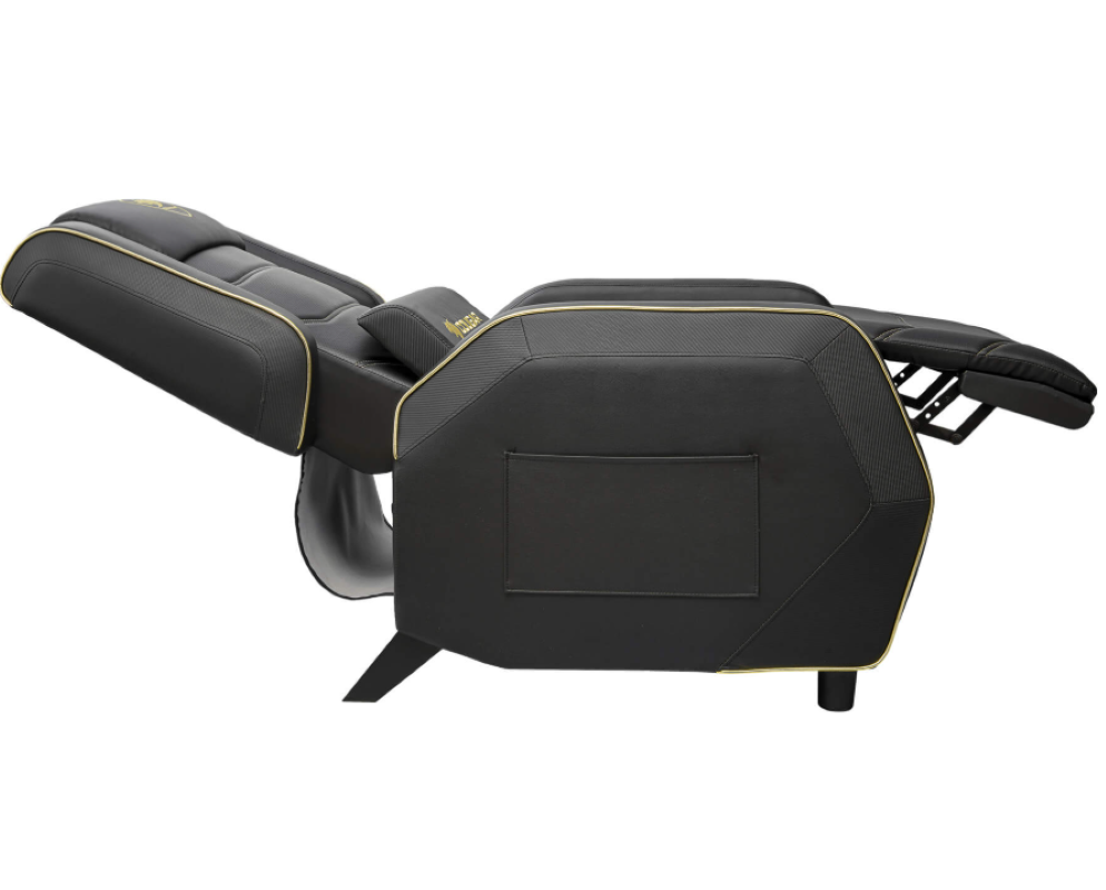 Sofa Gamer - Cougar RANGER S Royal - Soporte Máx. 160 kg - Reclinado 157° - Bolsillo lateral -6