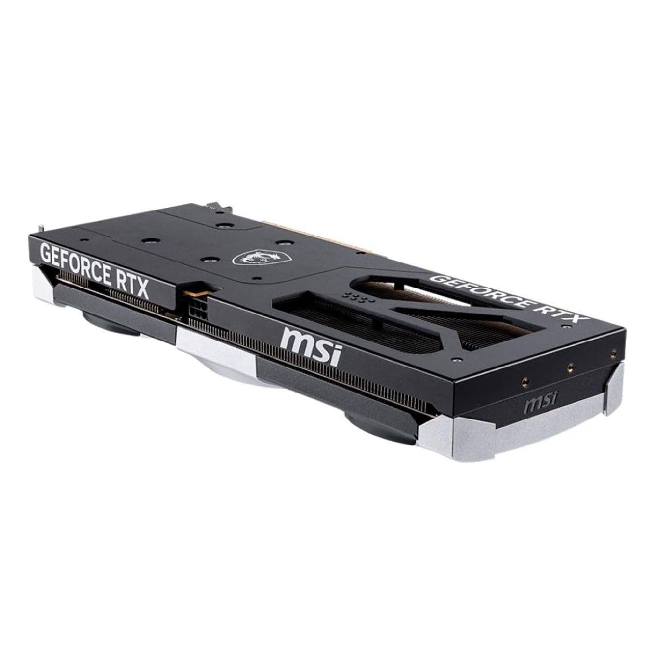 Tarjeta De Video - Msi Geforce Rtx5060 8g Ventus 3x Oc 8gb-3